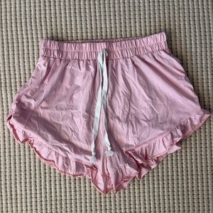 sleep shorts